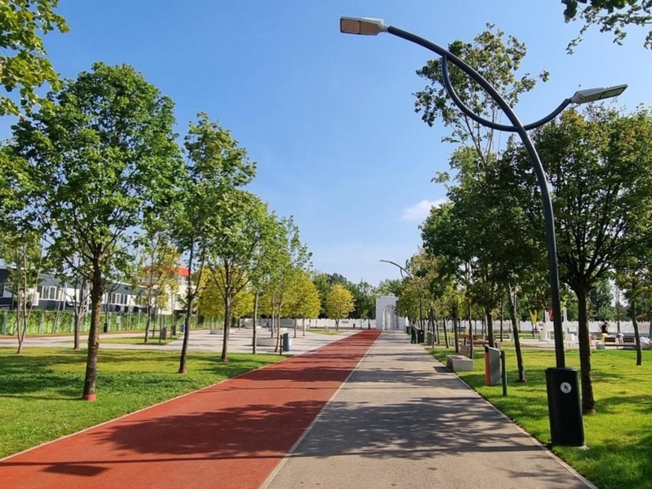 Apartament Rosenthal By Kristal Collection Bucureşti