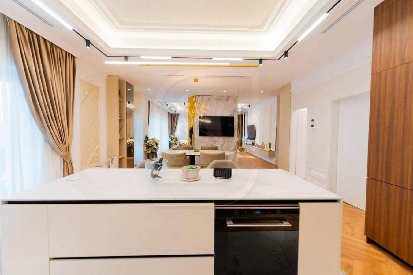 Apartament Rosenthal By Kristal Collection Bucureşti