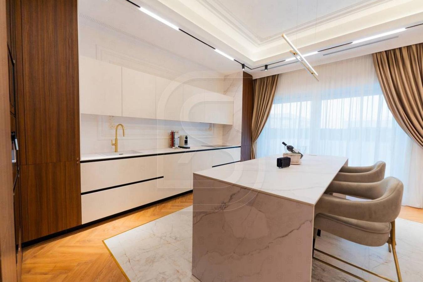 Apartament Rosenthal By Kristal Collection Bucureşti