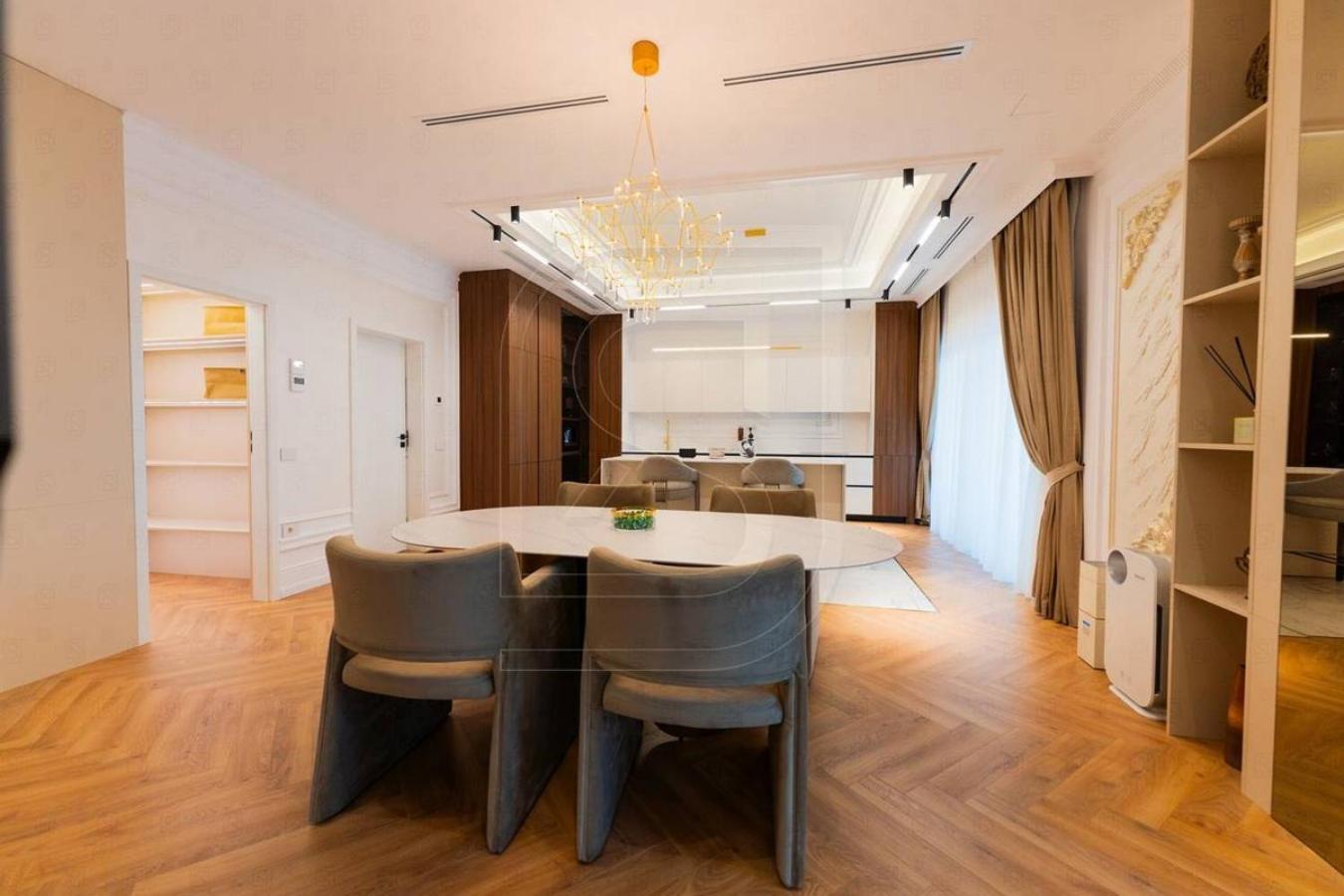 Apartament Rosenthal By Kristal Collection Bucureşti